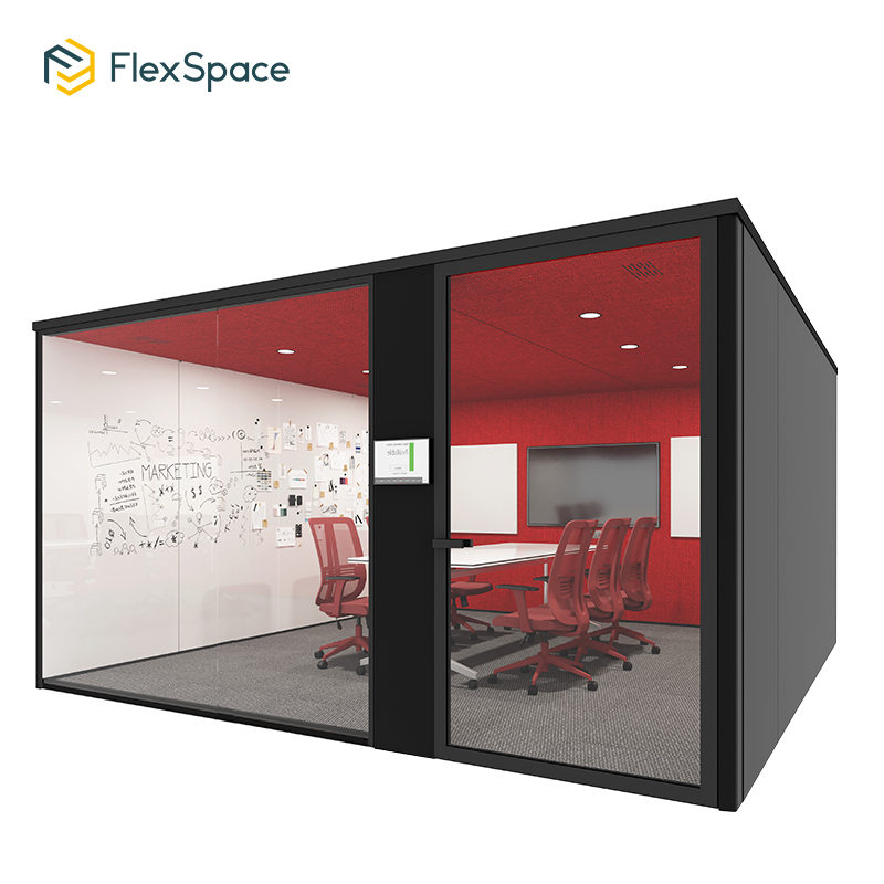 office meeting room for 10 person