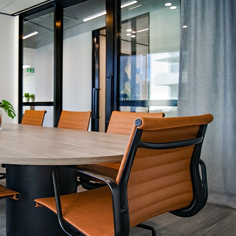 Office glass partition is the best choice for interior decoration today