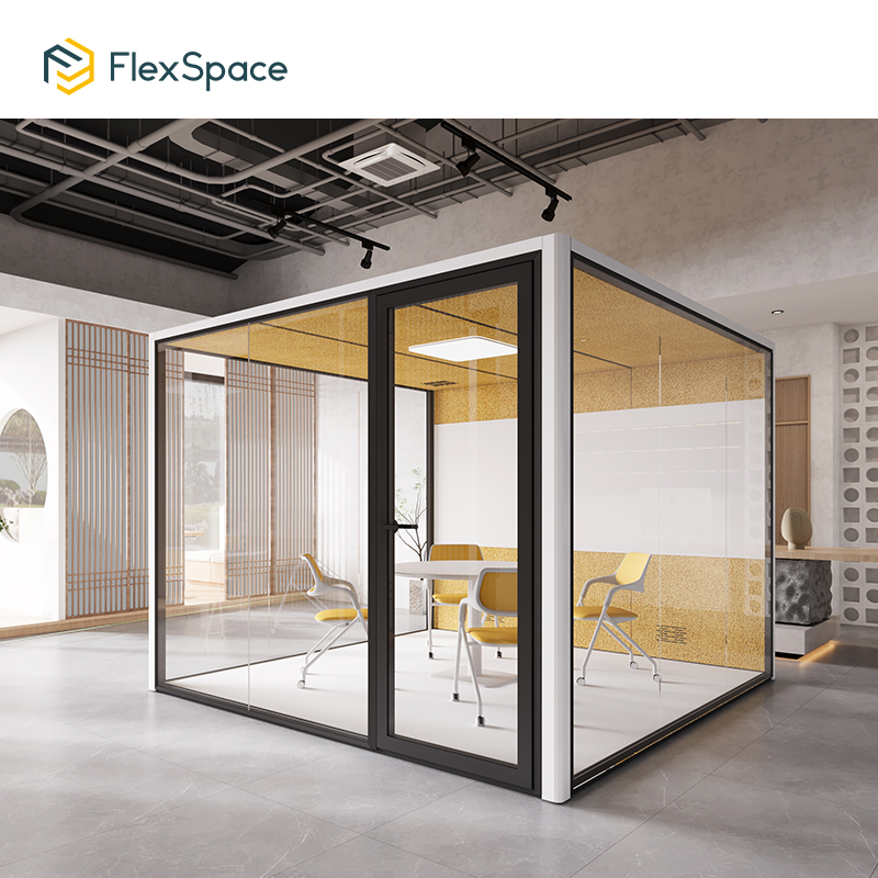 Flexspace's Room-in-Room Product: The Modern Solution for Office Spaces