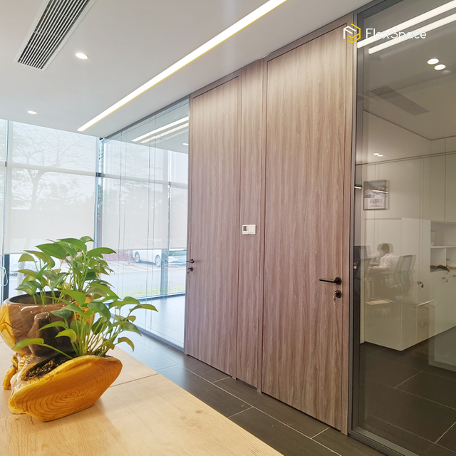 Folding Screen Sliding Door