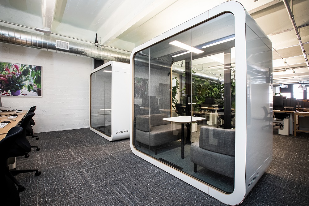 office pod