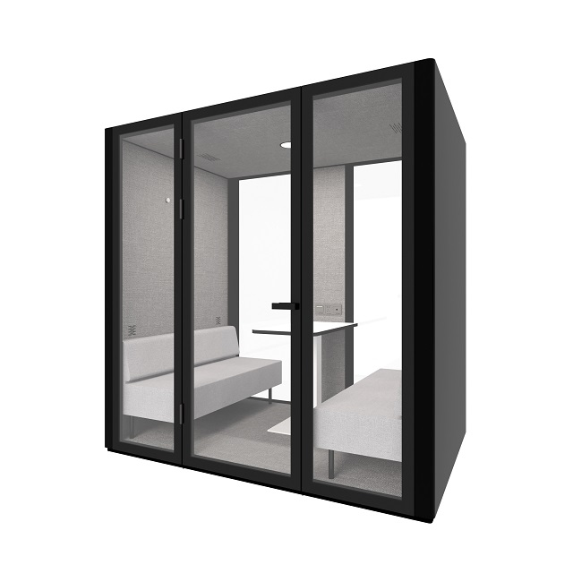 flexspace customized big pod