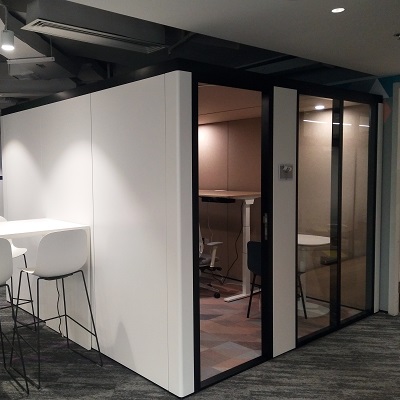 office pod